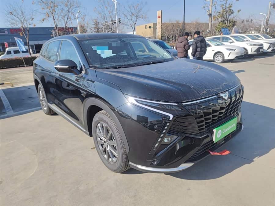 Kaiyi Kunlun 2025 immagine di auto #5