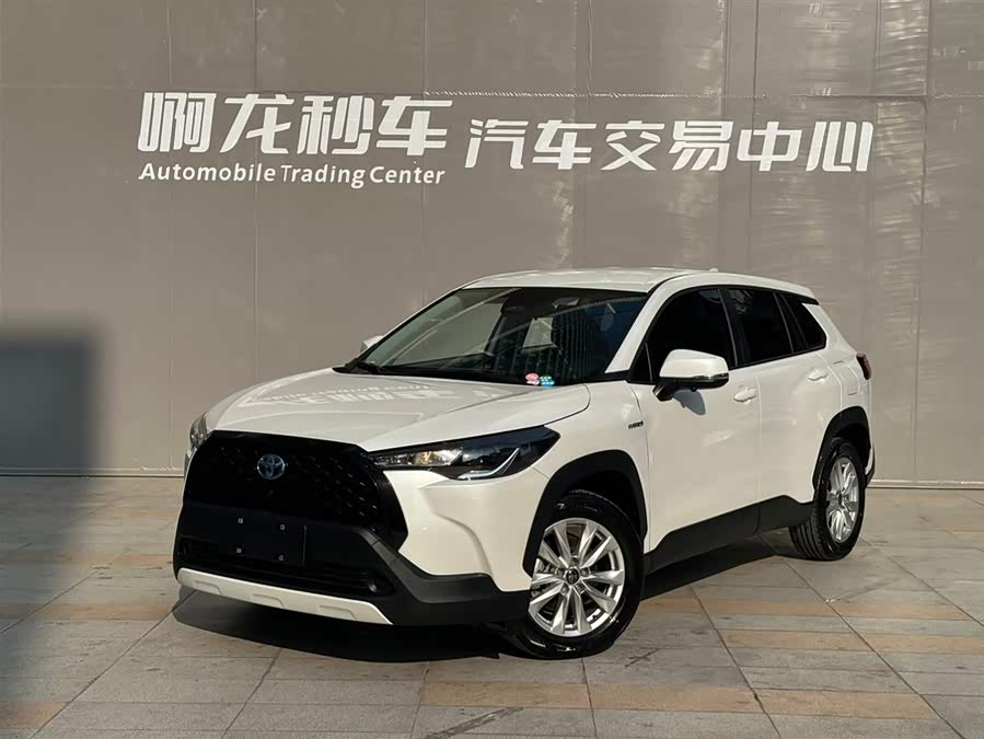 Toyota Corolla Cross 2024 immagine di auto #5