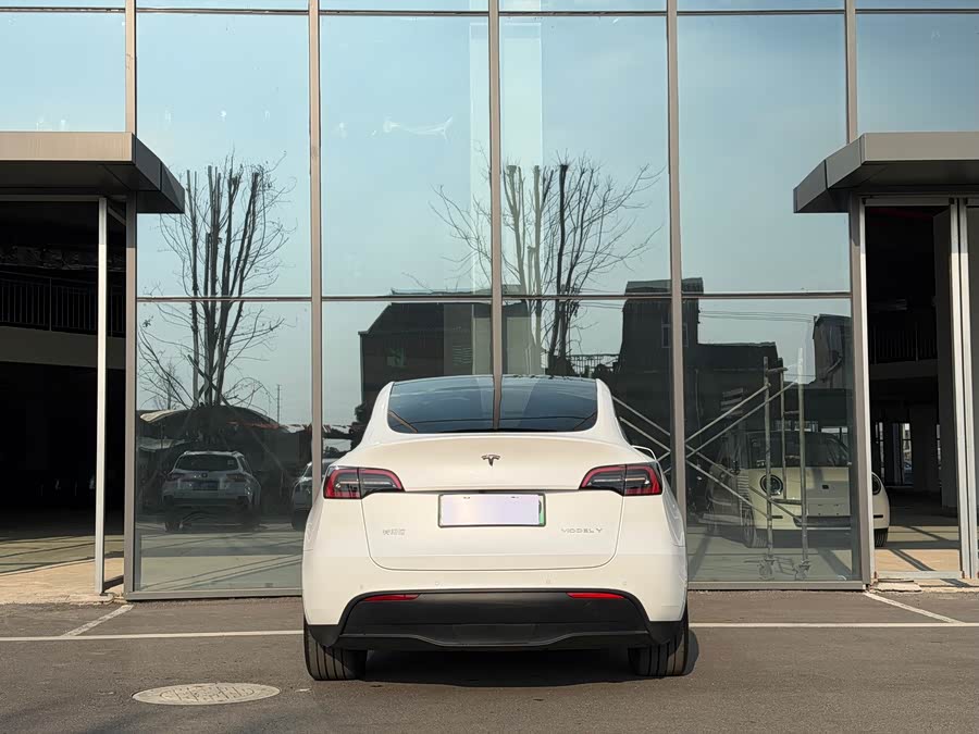 Tesla Model Y 2023 #5 Tesla Model Y 2023 car image #5