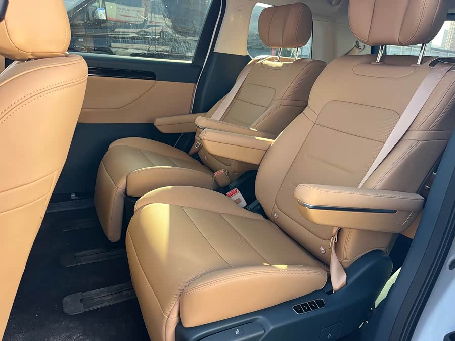 GAC Trumpchi E8 2025 imagem de carro #5