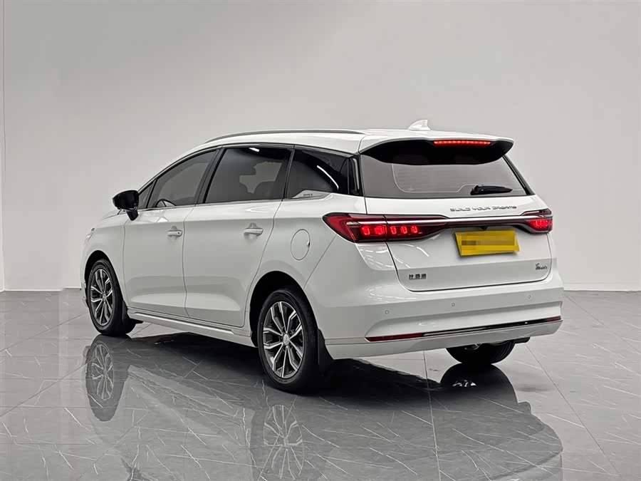 BYD Song MAX 2021 #5 BYD Song MAX 2021 immagine di auto #5