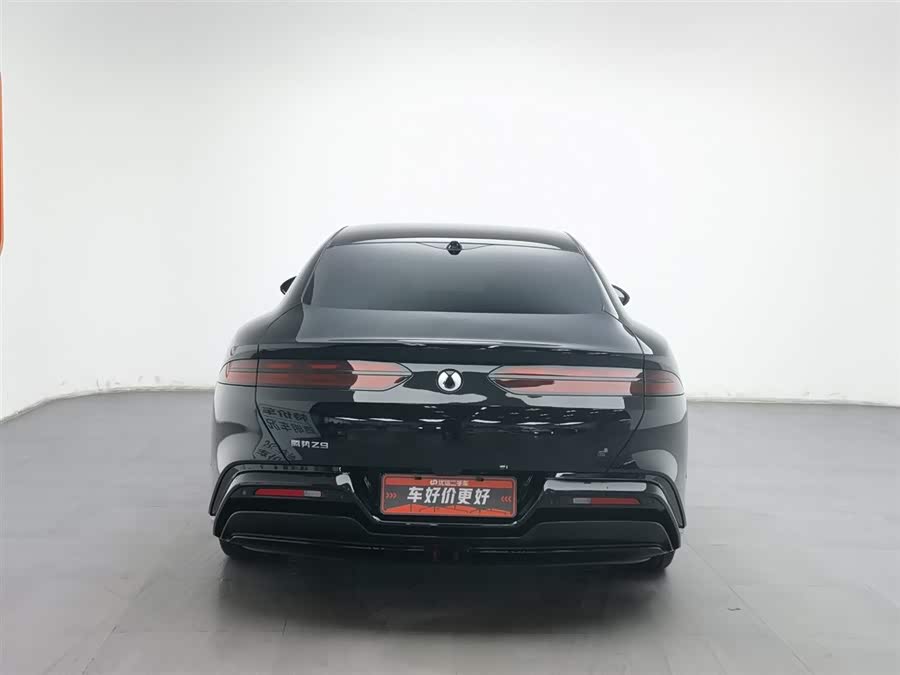 Denza Z9 2024 #5 Denza Z9 2024 car image #5