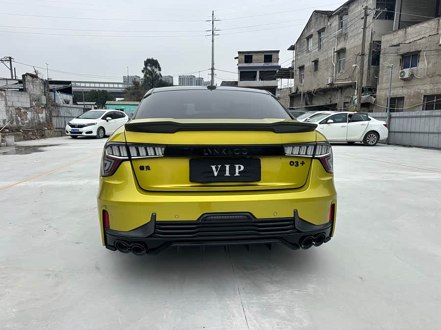 领克 领克03 2021 汽车图片 #5