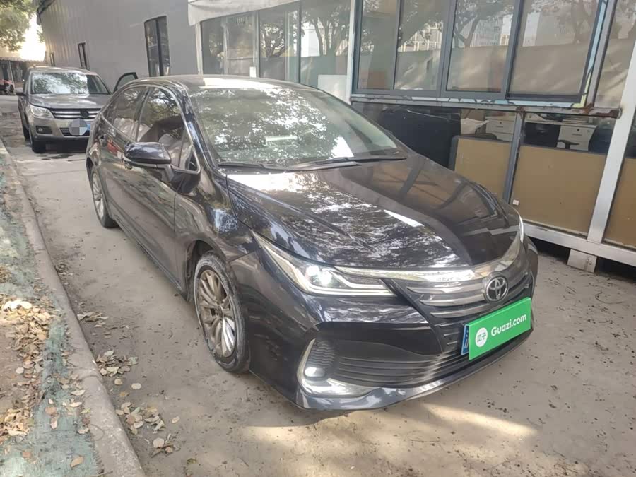 Toyota Allion 2022 car image #5