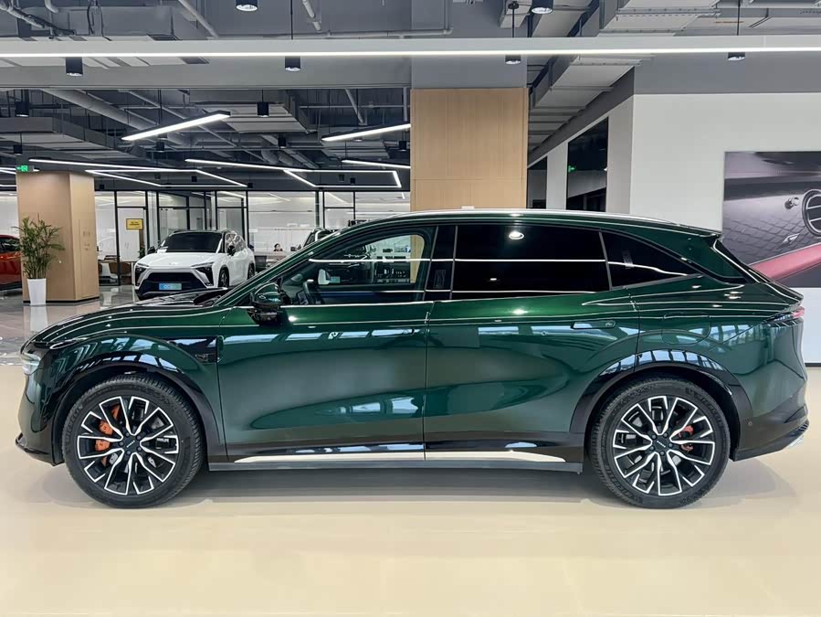 Zeekr 7X 2024 imagem de carro #5