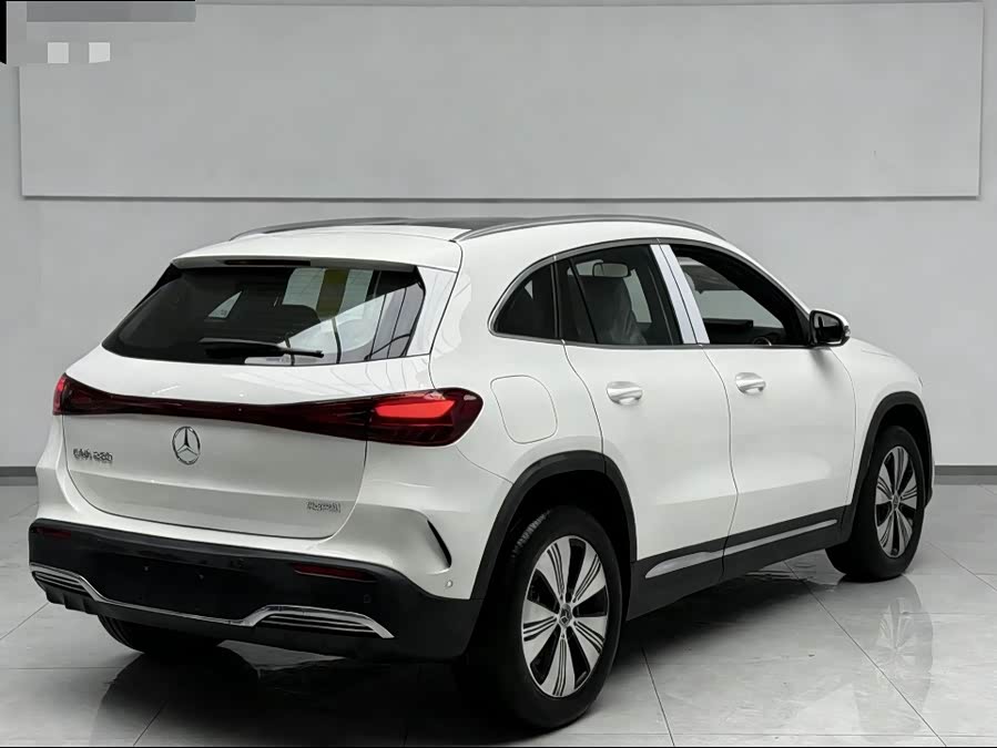 Mercedes-Benz EQA Class 2025 #5 Mercedes-Benz EQA Class 2025 immagine di auto #5