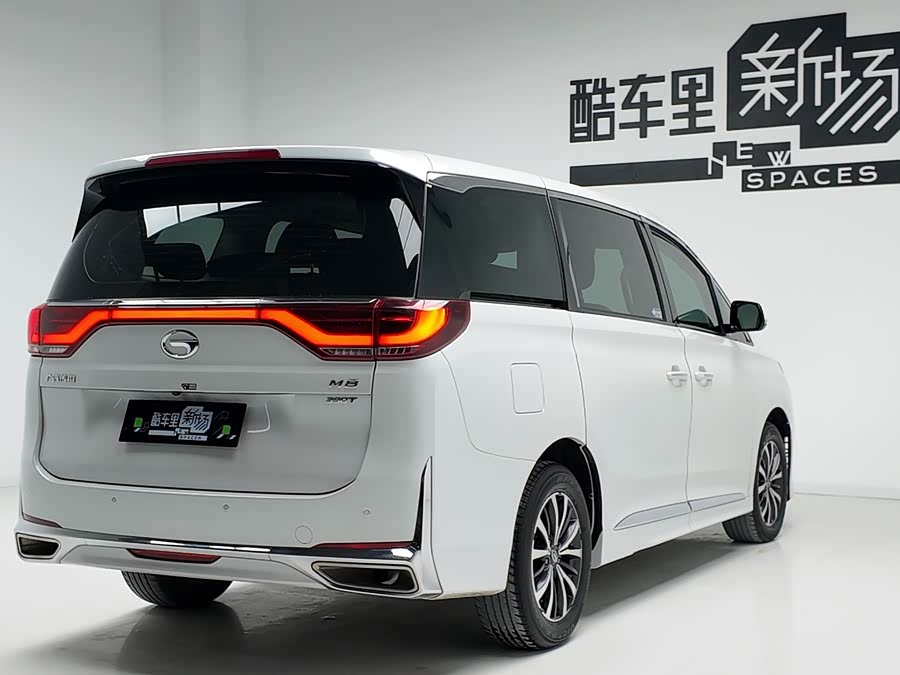 GAC Trumpchi M8 2024 car image #5