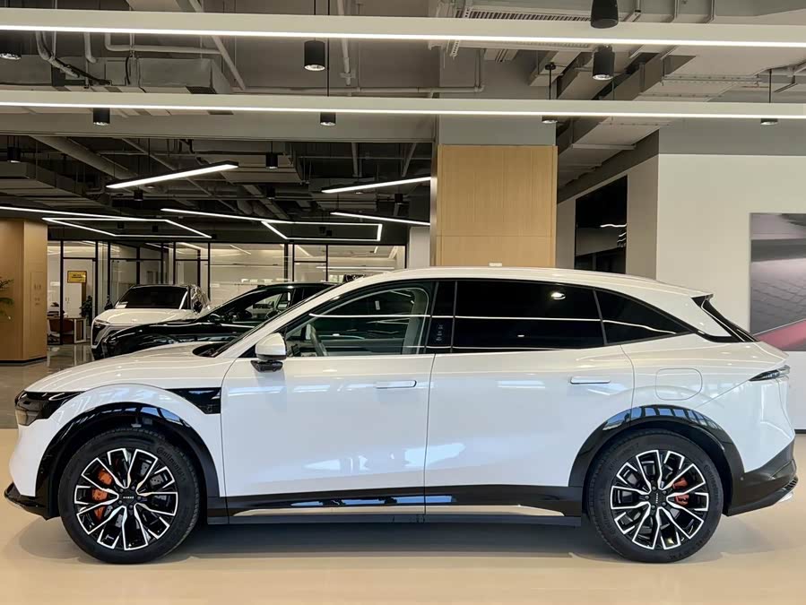 极氪 极氪7X 2024 汽车图片 #5