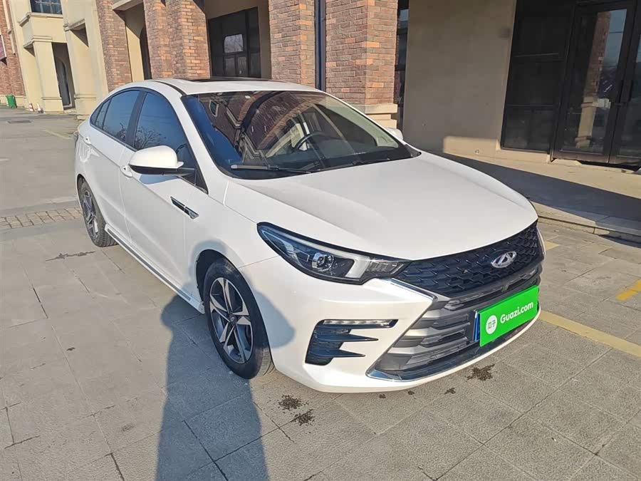 Chery Arrizo 5 Plus 2021 #5 Chery Arrizo 5 Plus 2021 صورة سيارة #5