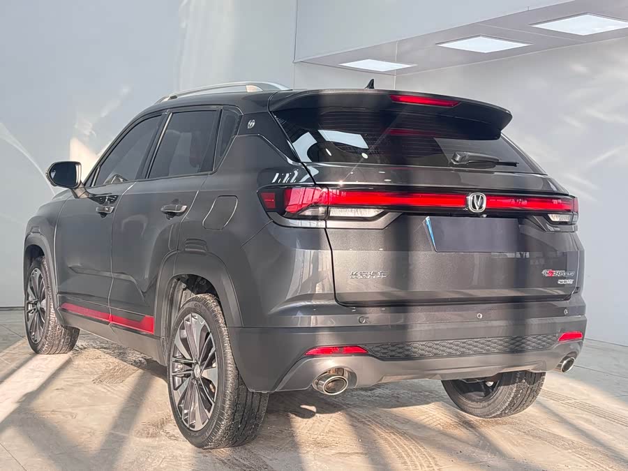 Changan CS35 Plus 2021 изображение автомобиля #5