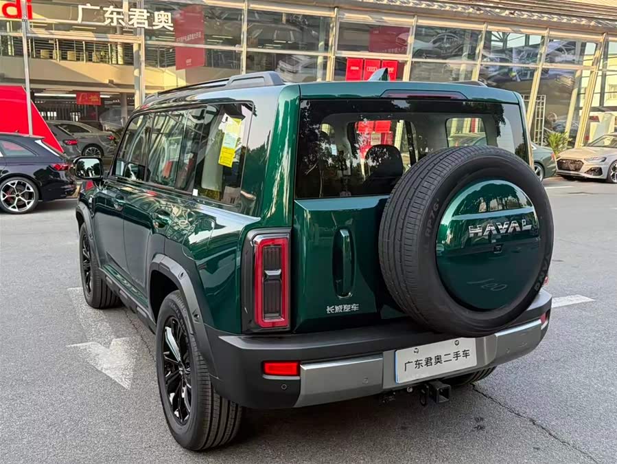 Haval Raptor 2025 #5 Haval Raptor 2025 imagem de carro #5