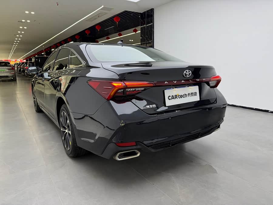 Toyota Avalon 2023 immagine di auto #5