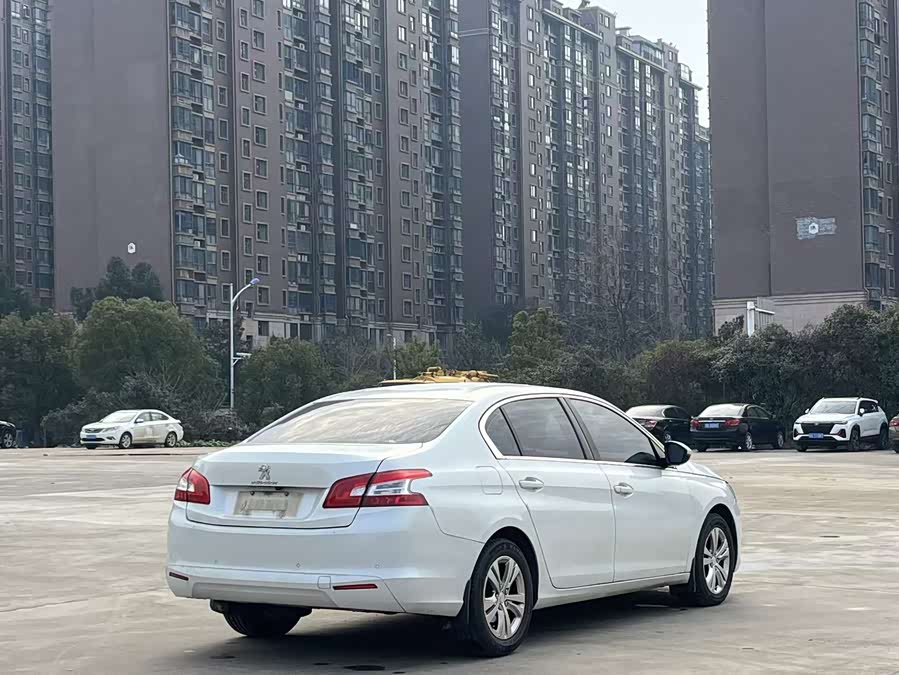 Peugeot 408 2014 car image #5
