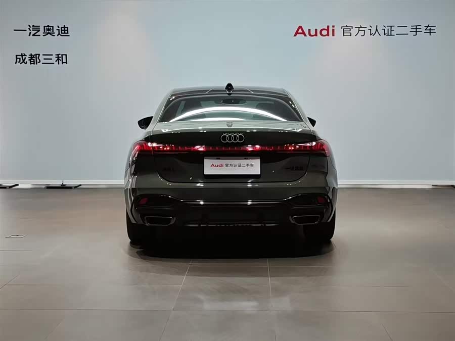 Audi FAW Audi A5L 2025 car image #5