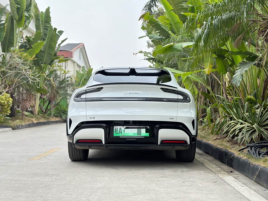 小米汽车 小米YU7 2025 汽车图片 #5