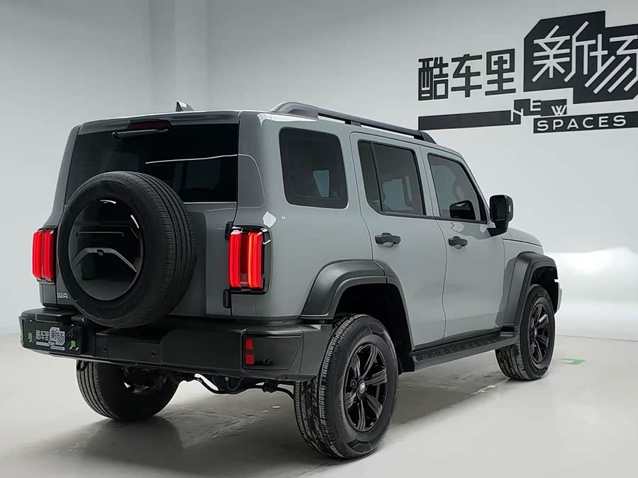 Tank 300 2025 #5 Tank 300 2025 car image #5