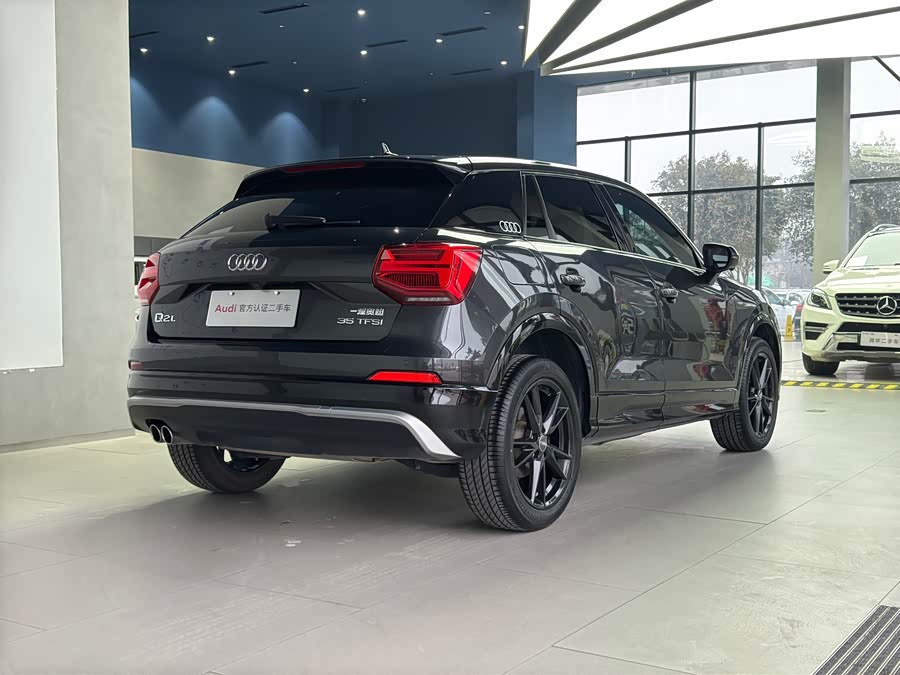 Q2L 2019 car image #5