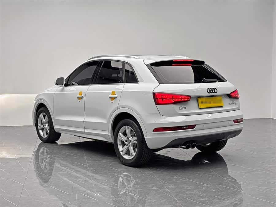 Audi Q3 2017 #5 Audi Q3 2017 car image #5