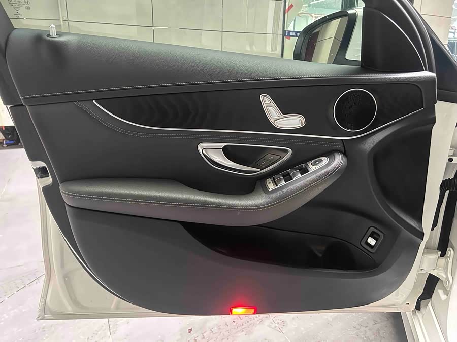 Mercedes-Benz C Class 2019 #5 Mercedes-Benz C Class 2019 car image #5