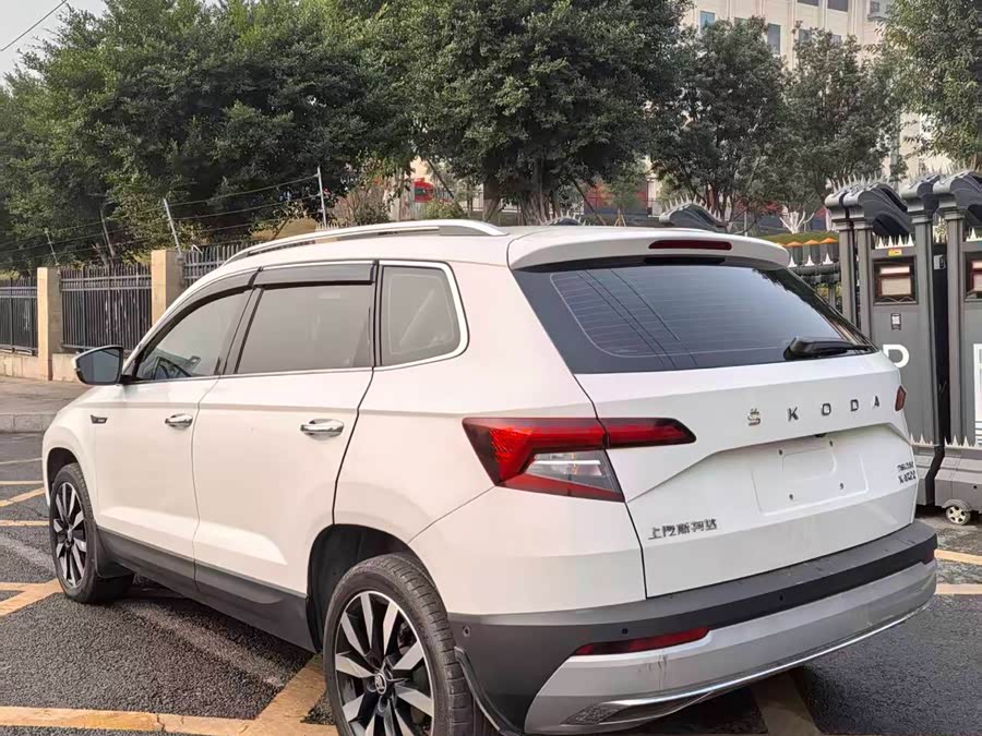 Skoda Karoq 2021 car image #5