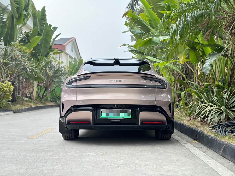 小米汽车 小米YU7 2025 #5 小米汽车 小米YU7 2025 汽车图片 #5