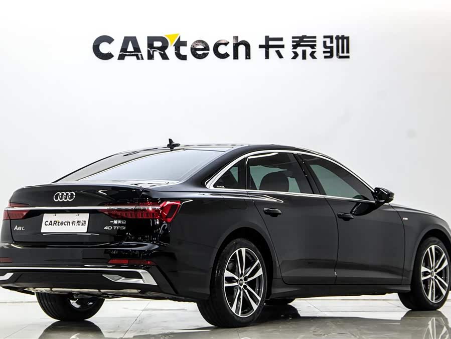 Audi A6L 2025 car image #5