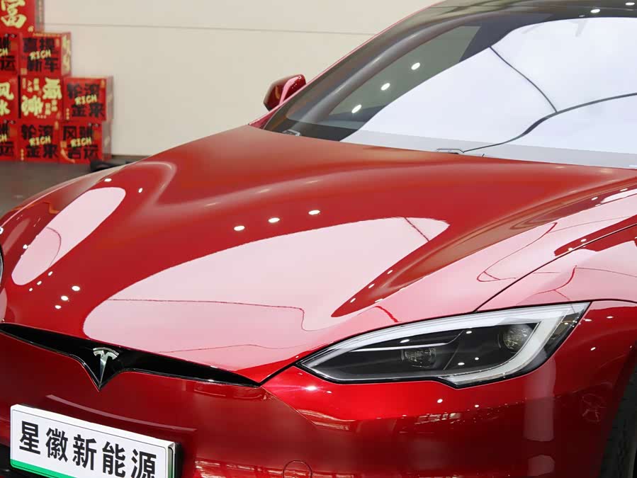 特斯拉 Model S 2023 汽车图片 #5