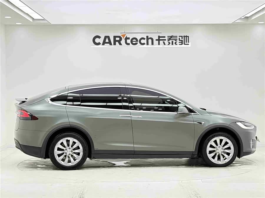 特斯拉 Model X 2019 汽车图片 #5