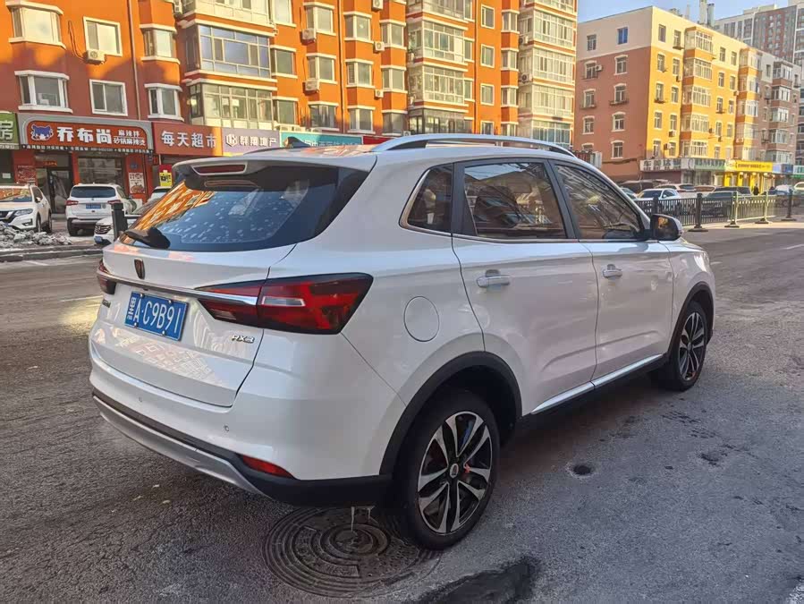 Roewe RX3 2020 car image #5