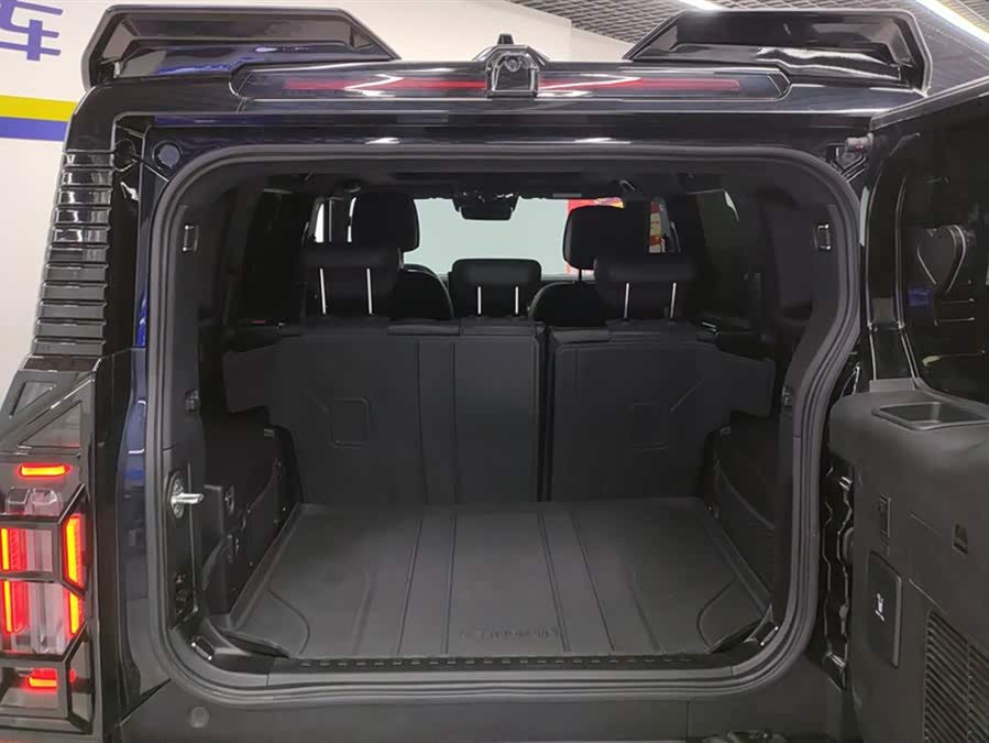 Jetour Traveller 2023 car image #5