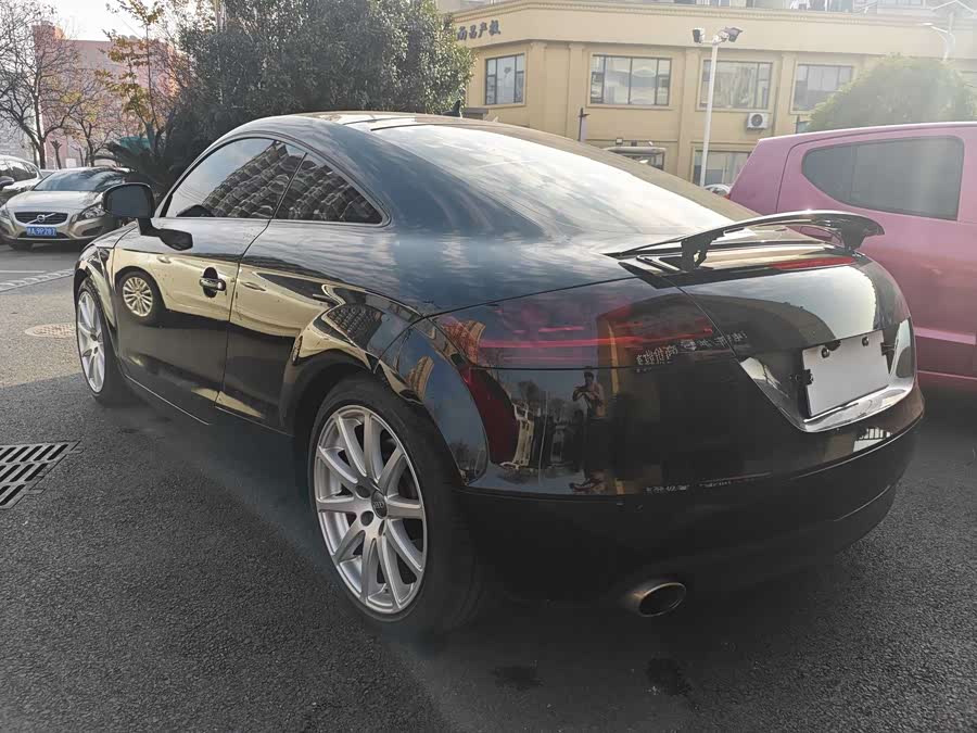 Audi TT 2016 image de voiture #5