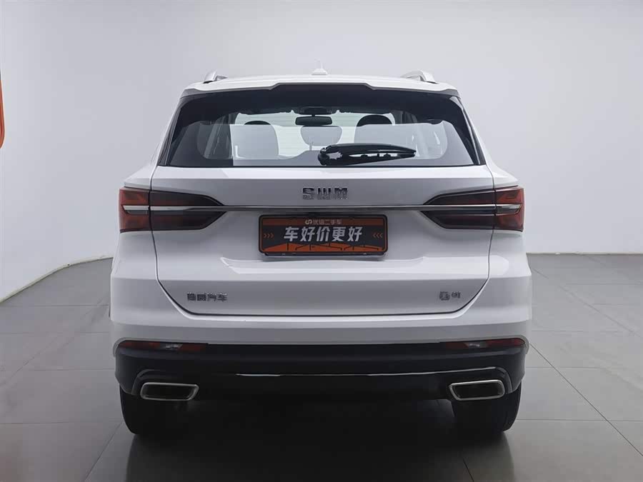 SWM斯威汽车 SWM斯威G01 2020 汽车图片 #5