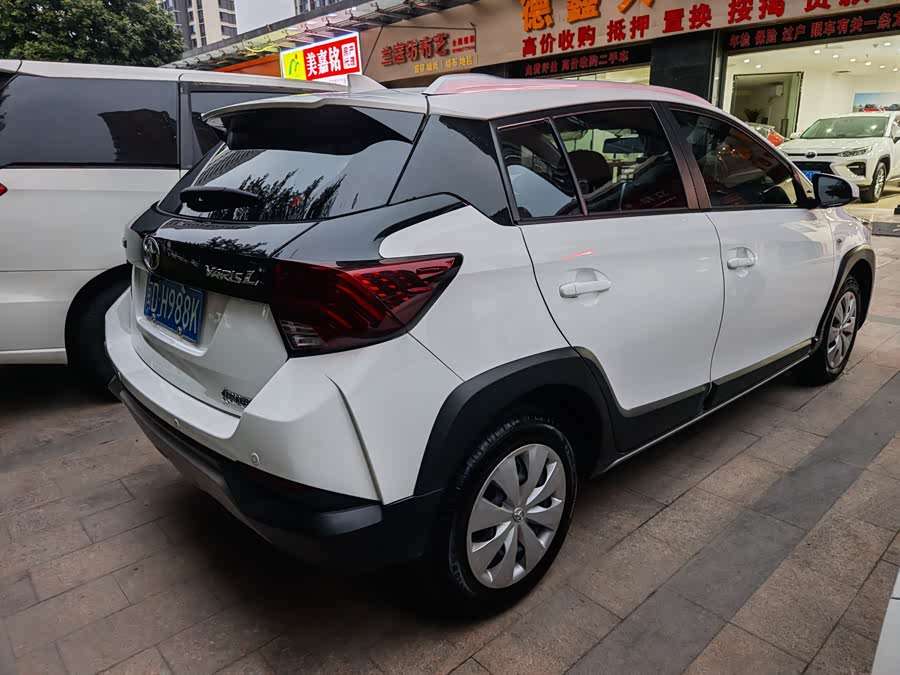 Toyota Yaris L Zhixuan 2020 car image #5