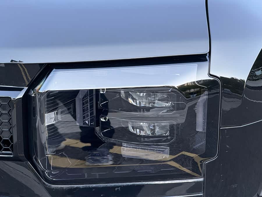 Jetour Shanhai 2025 car image #5