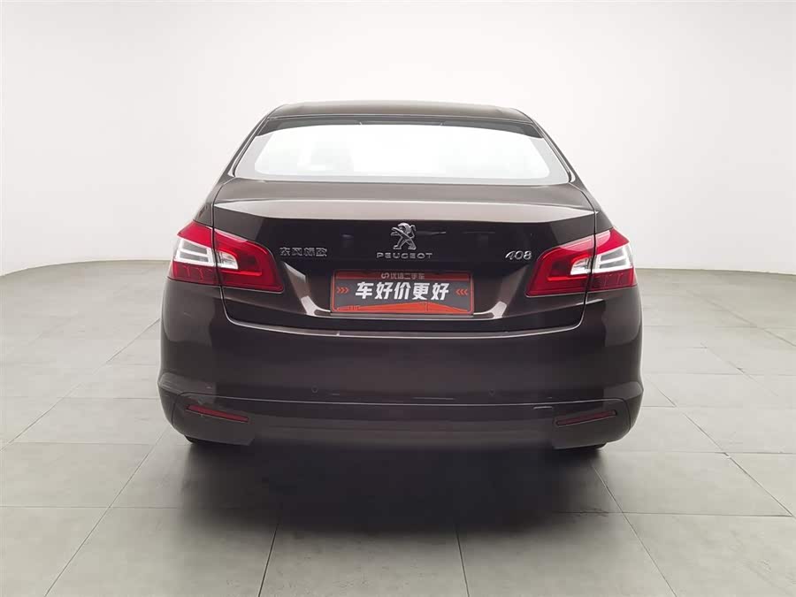 Peugeot 408 2015 immagine di auto #5
