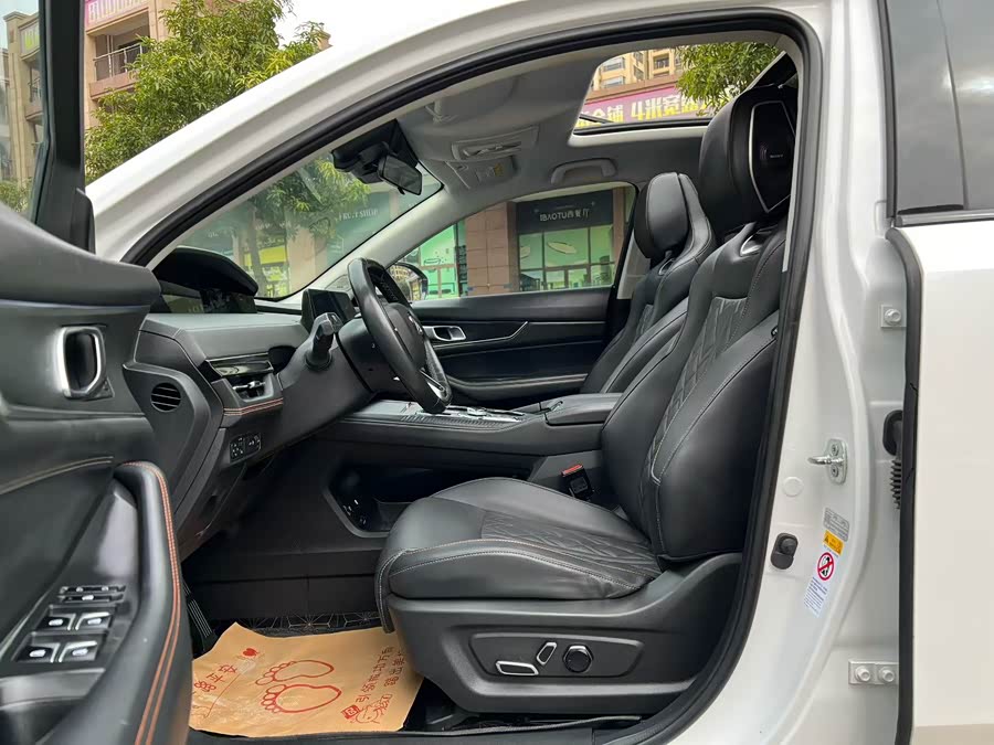 Changan UNI-K 2021 car image #5