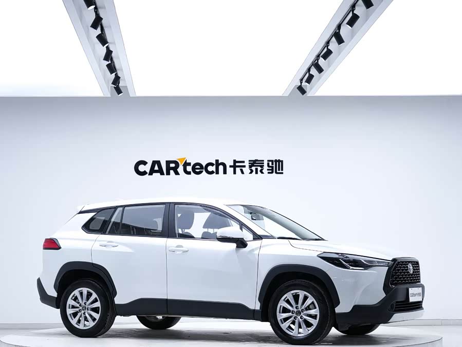 Toyota Corolla Cross 2023 #5 Toyota Corolla Cross 2023 immagine di auto #5