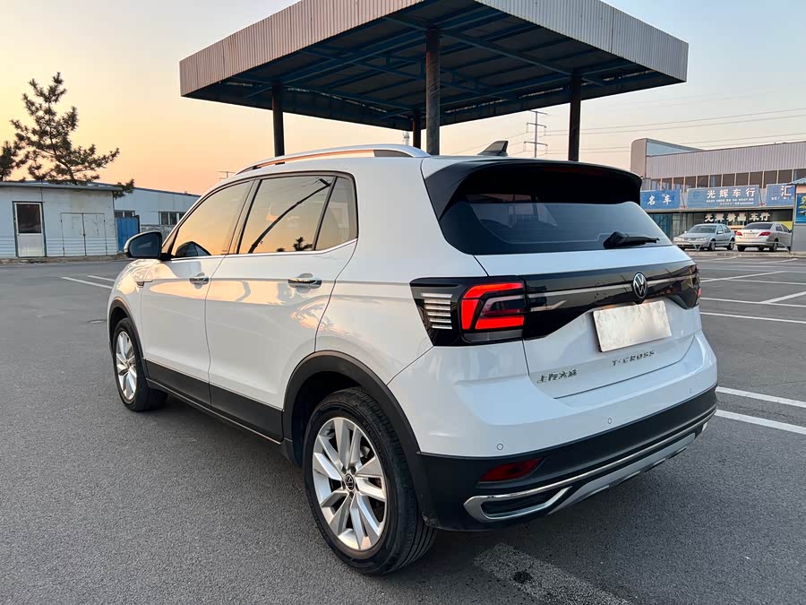 大众 途铠 2021 汽车图片 #5