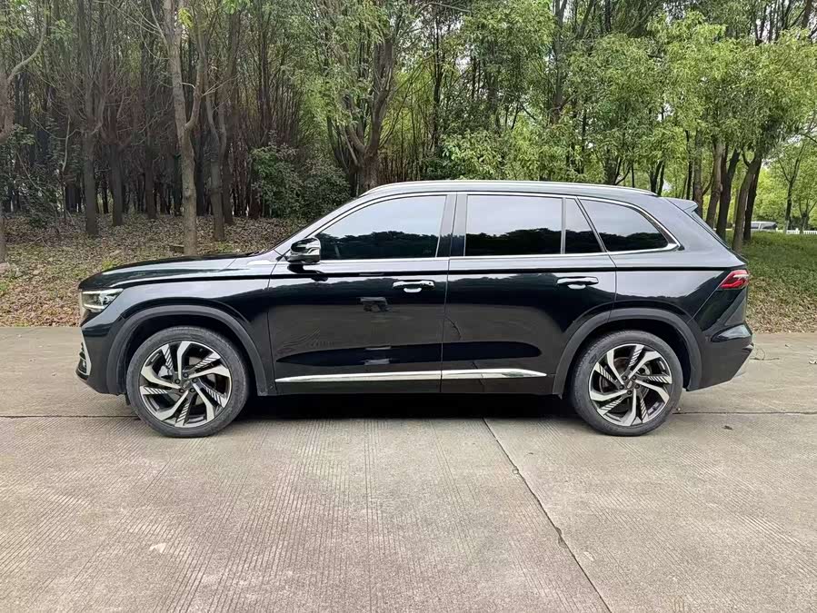 GEELY Monjaro 2023 car image #5