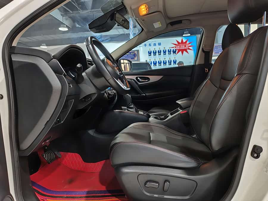 Nissan Qashqai 2023 car image #5