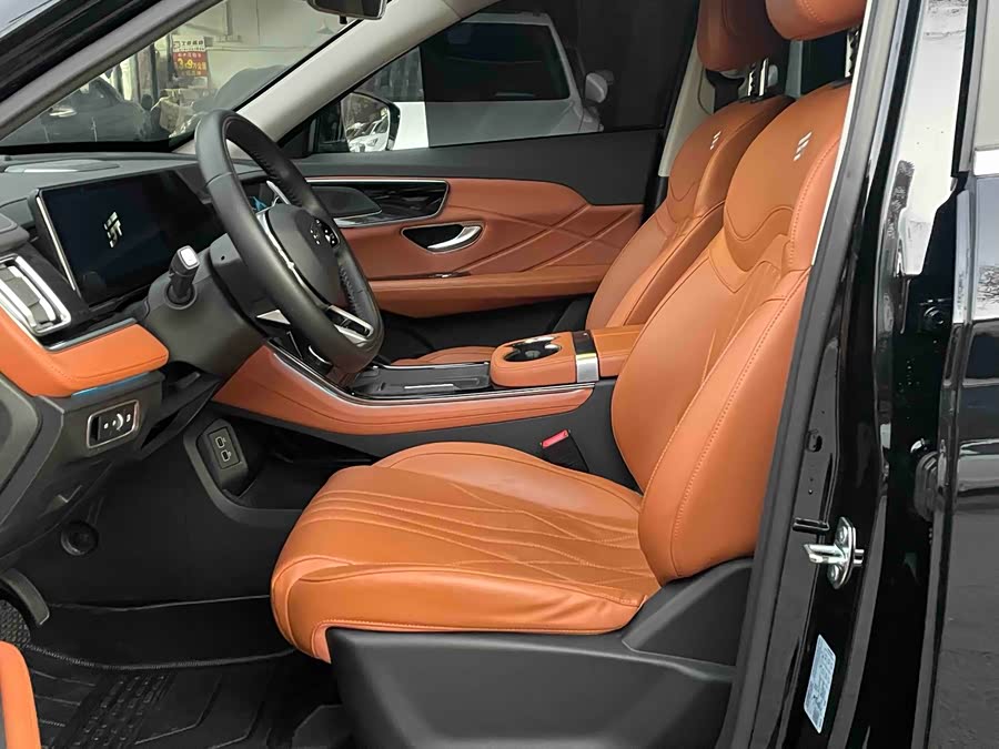 捷途山海 捷途山海L7 2024 #5 捷途山海 捷途山海L7 2024 汽车图片 #5