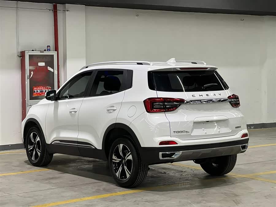 Chery Tiggo 5x 2021 #5 Chery Tiggo 5x 2021 car image #5