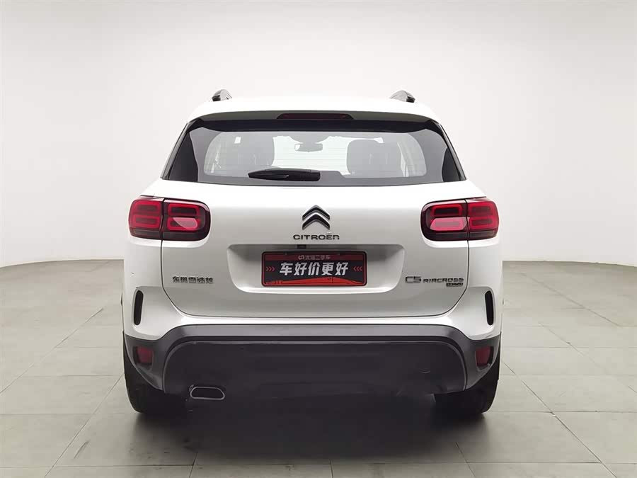 Citroen C5 AIRCROSS 2018 car image #5