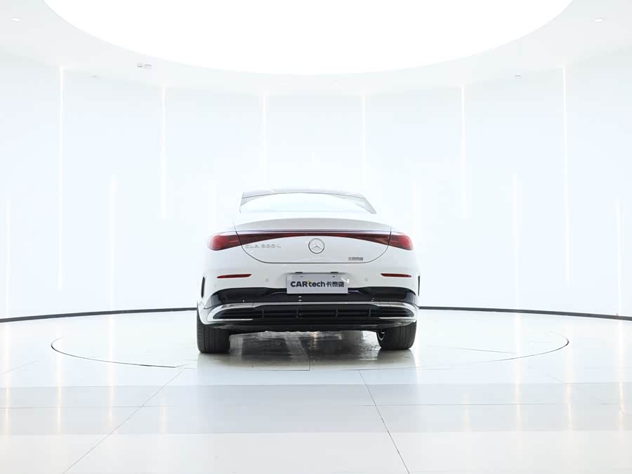 Mercedes-Benz CLA Class New Energy 2025 immagine di auto #5