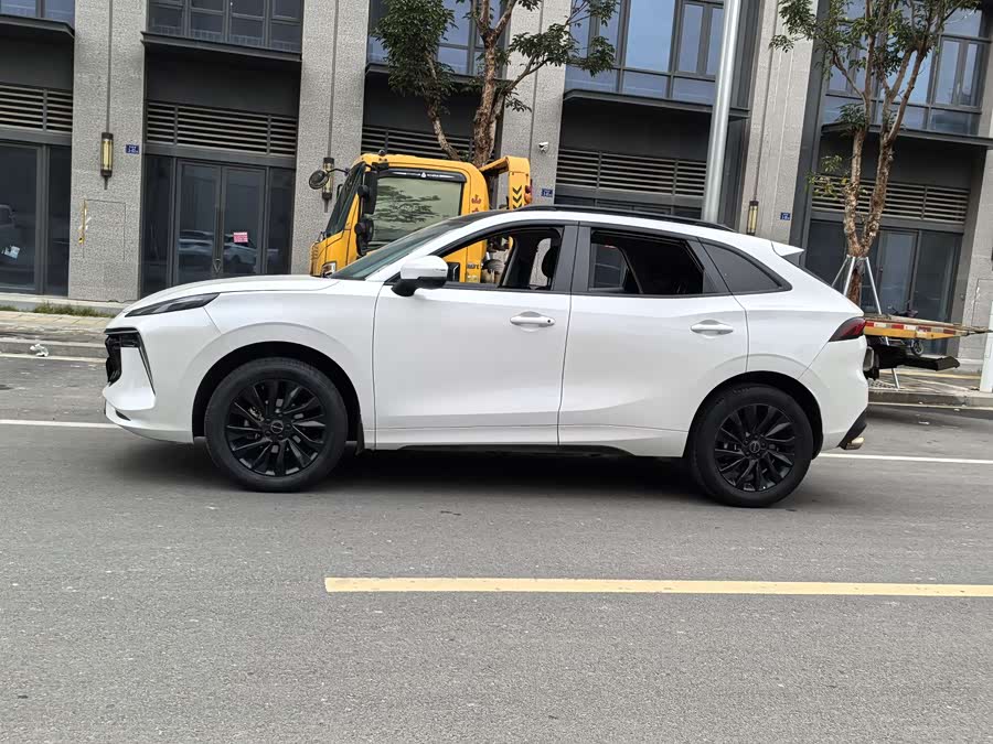 东风风行 风行T5 EVO 2021 汽车图片 #5