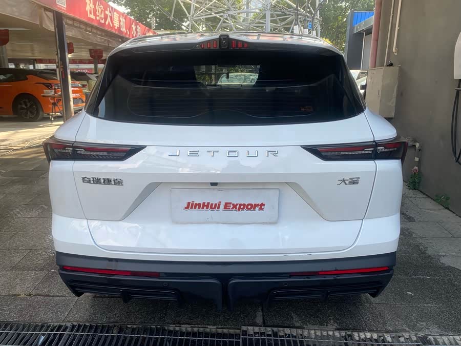 捷途 捷途大圣 2022 汽车图片 #5