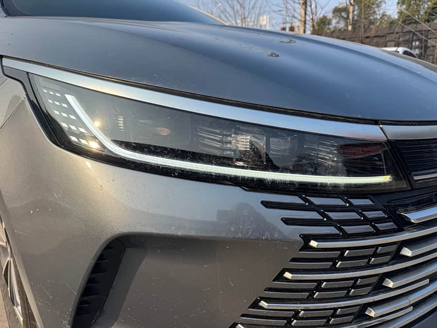 比亚迪 驱逐舰05 2025 汽车图片 #5