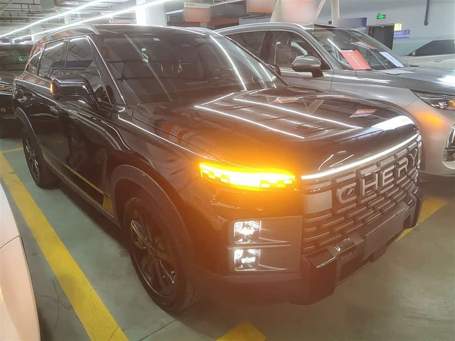 Chery Exploration 06 2024 immagine di auto #5