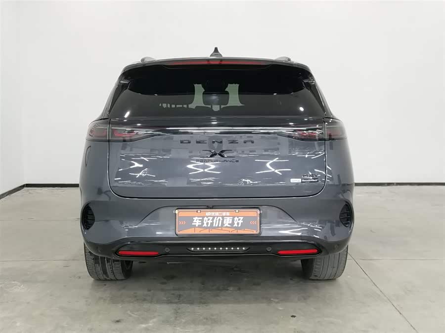 Denza X 2020 imagem de carro #5