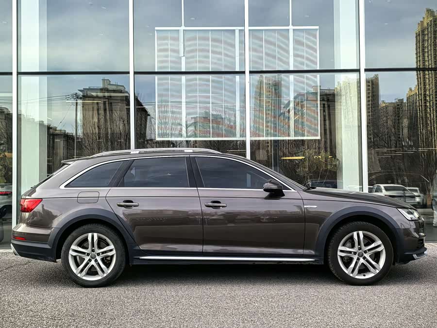 Audi A4 (Imported) 2016 #5 Audi A4 (Imported) 2016 car image #5